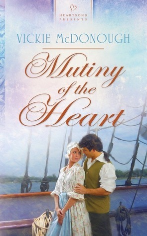 Mutiny of the Heart book cover