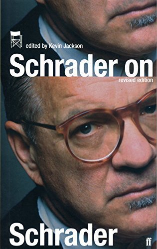 Schrader on Schrader Revised edition by Schrader, Paul (2004) Paperback book cover
