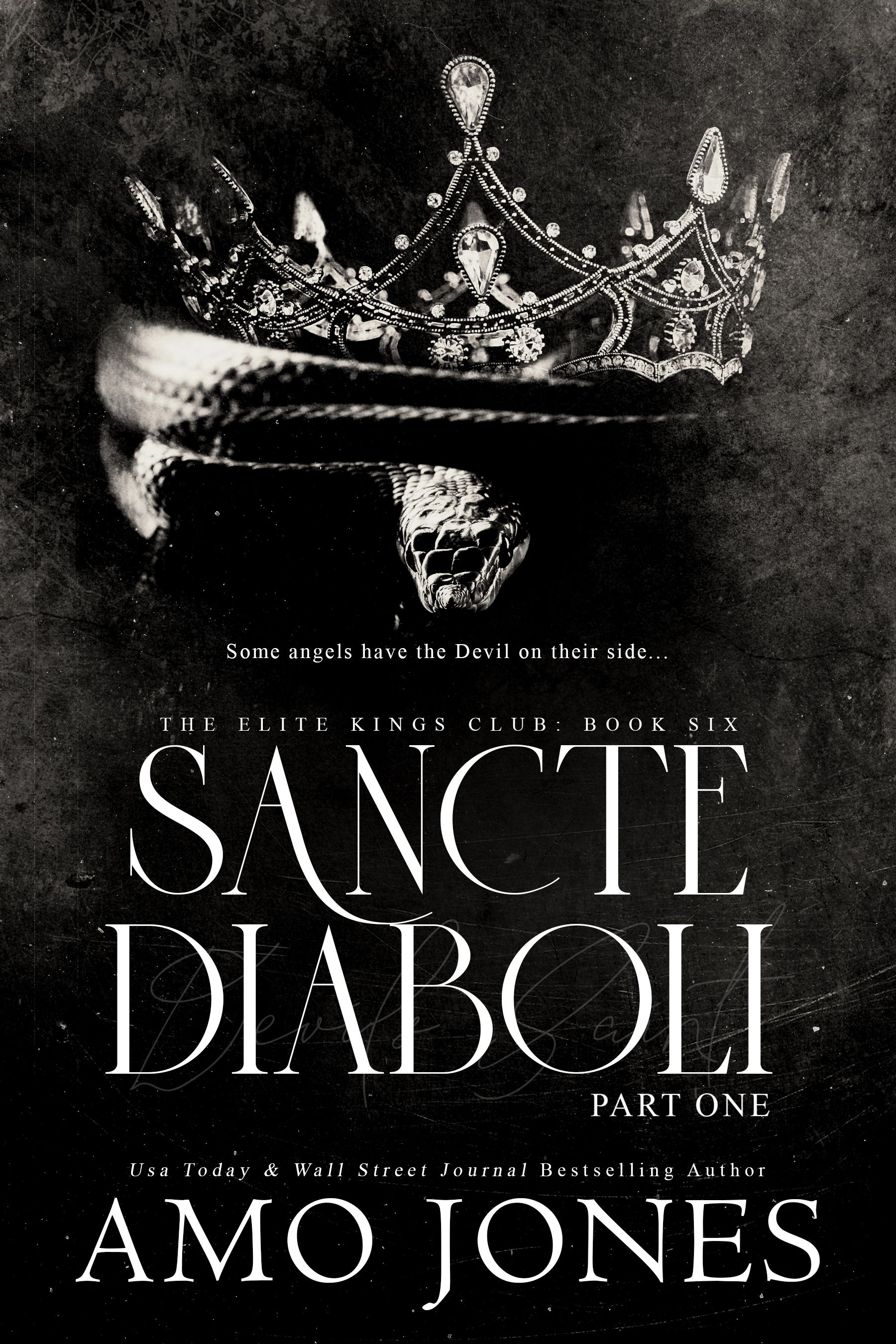 Sancte Diaboli book cover