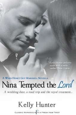 Nina Tempted the Lord book cover