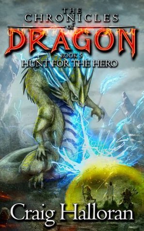 Hunt for the Hero book cover