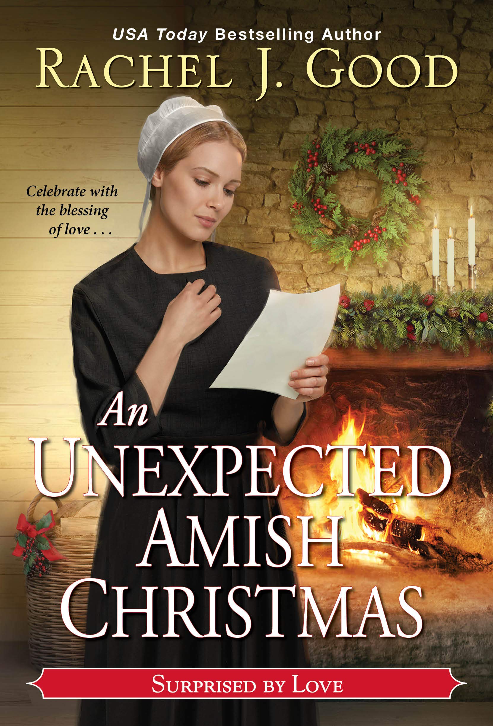 Surprised by Love book cover 3