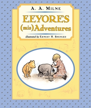 Eeyore's (Mis)adventures book cover