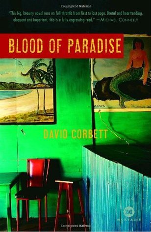 Blood of Paradise book cover