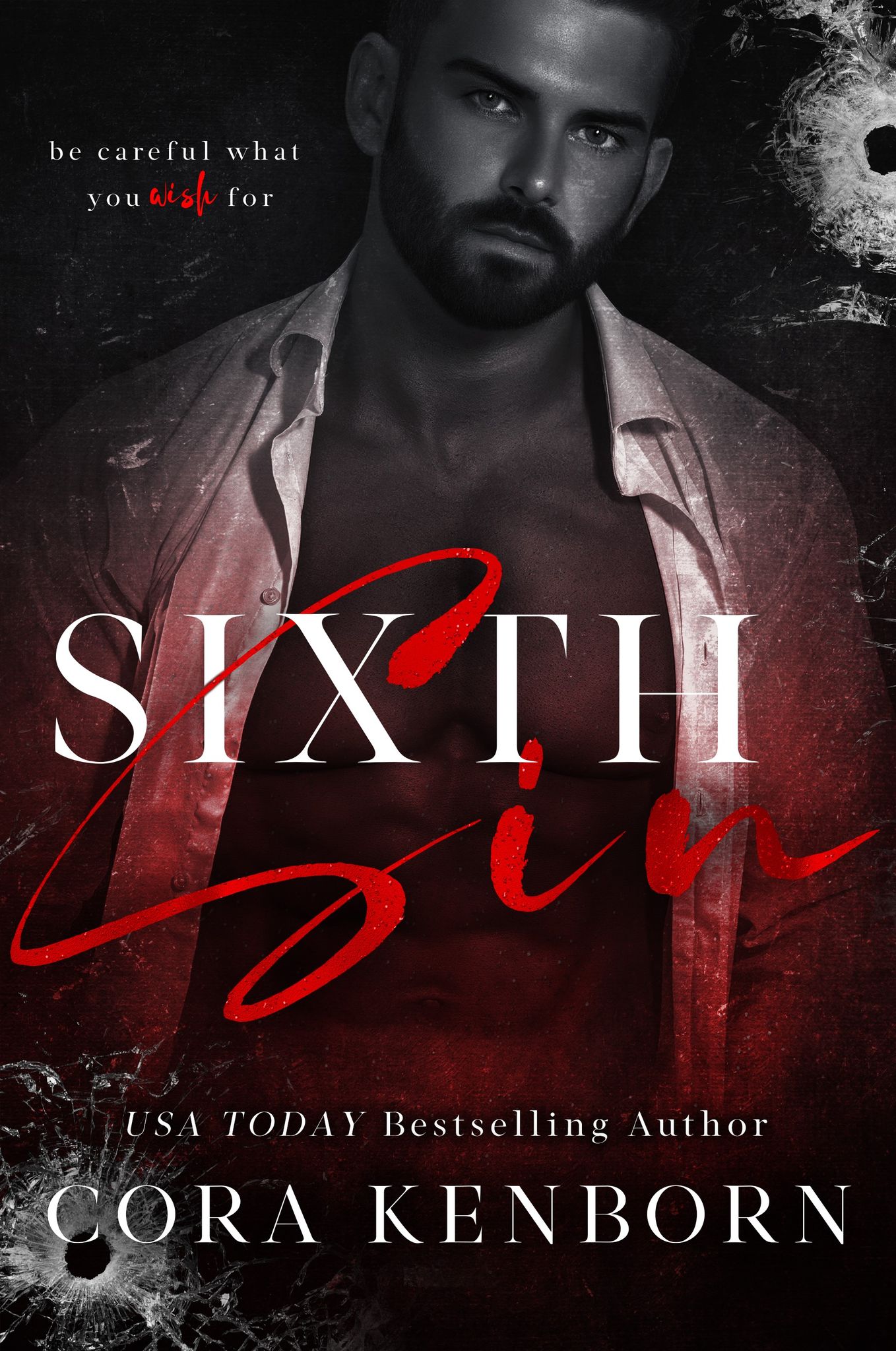 Sixth Sin book cover