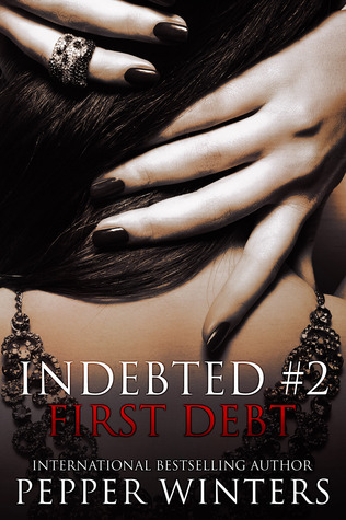 Indebted book cover 2