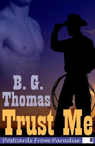 Trust Me book cover