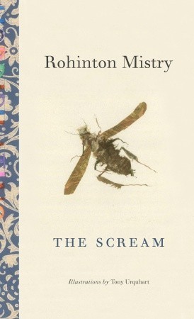 The Scream book cover