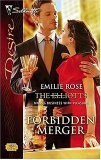 Forbidden Merger book cover