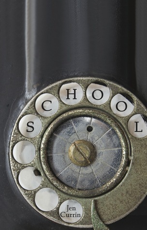 School book cover