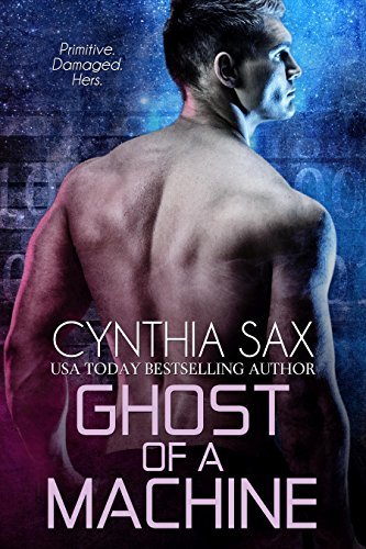 Ghost of a Machine book cover