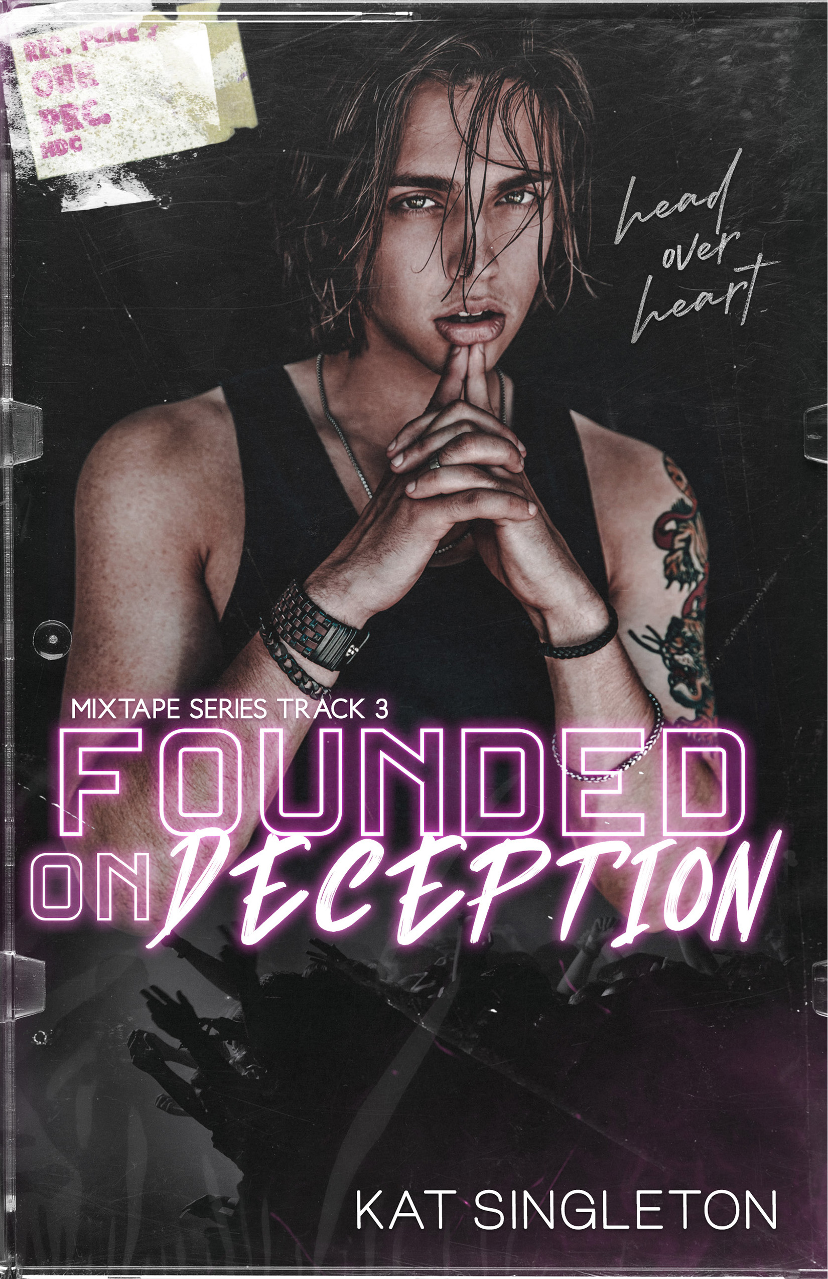 Mixtape book cover 3