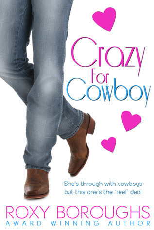 Crazy for Cowboy book cover