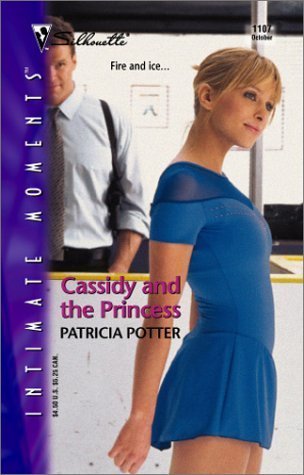 Cassidy And The Princess book cover