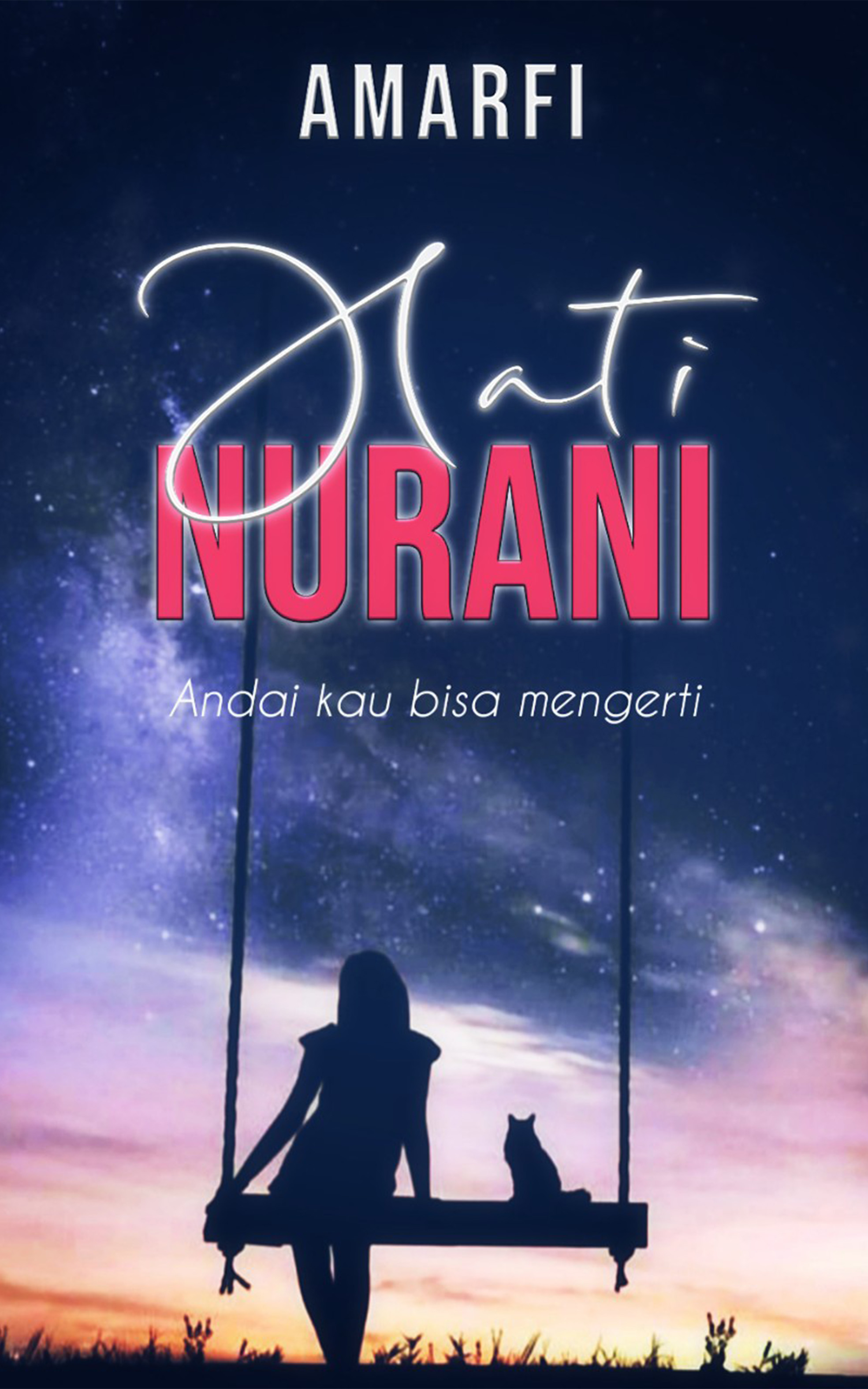 Hati Nurani book cover