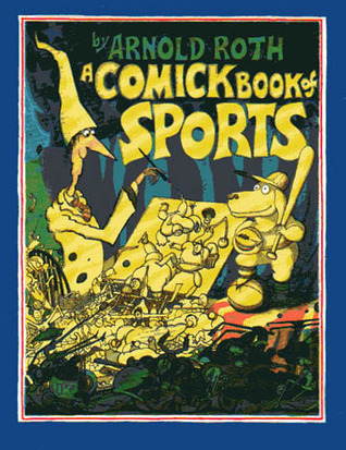 A Comick Book of Sports book cover