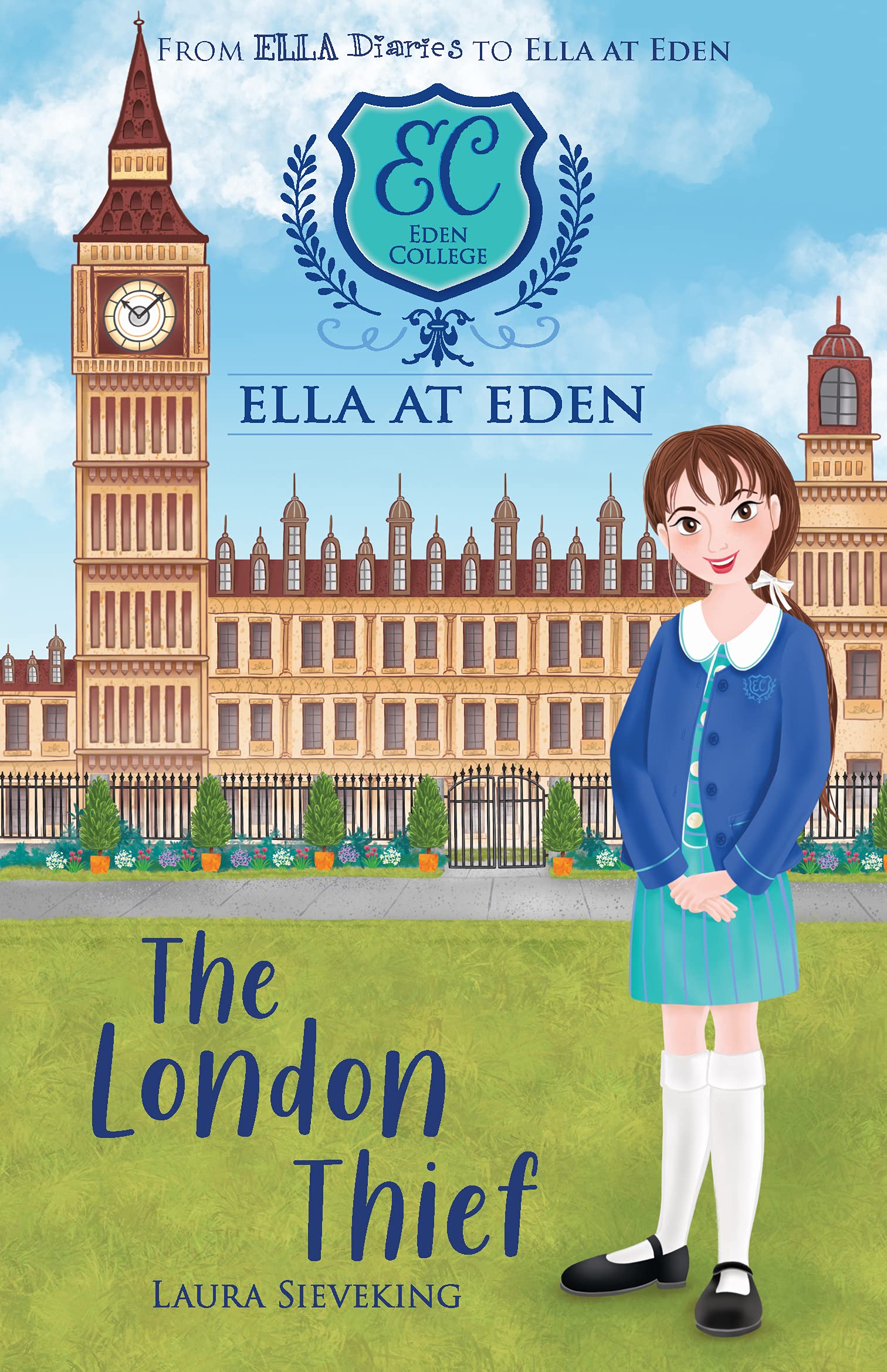 The London Thief book cover