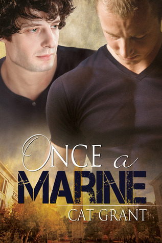 Once a Marine book cover