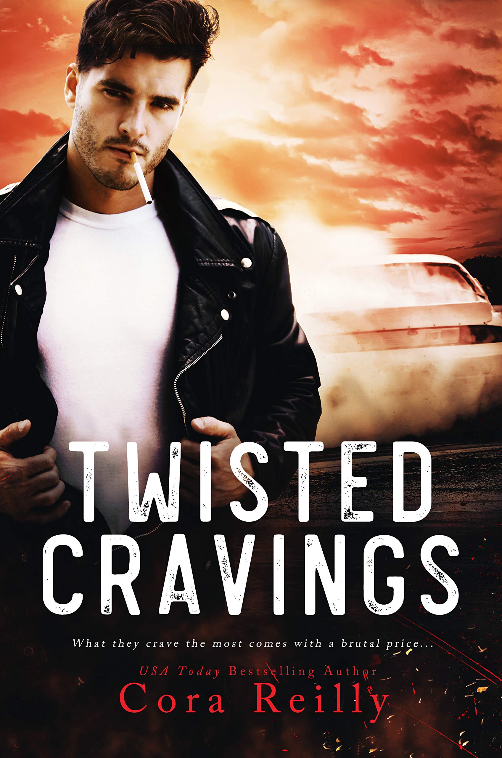 Twisted Cravings book cover