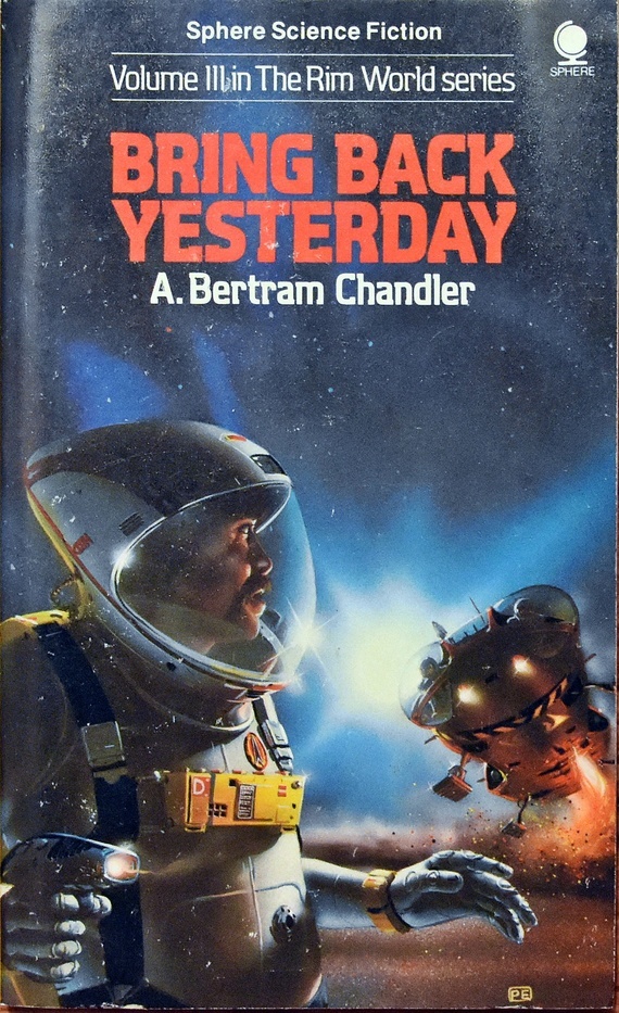 The Rim World book cover 3