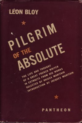 Pilgrim of the Absolute book cover