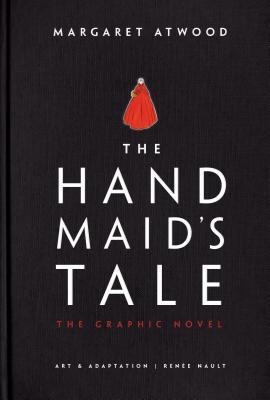 The Handmaid's Tale book cover