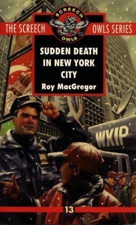 Sudden Death in New York City book cover