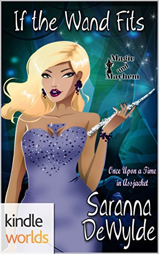 Once Upon a Time in Assjacket book cover 1