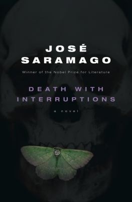 Death with Interruptions book cover