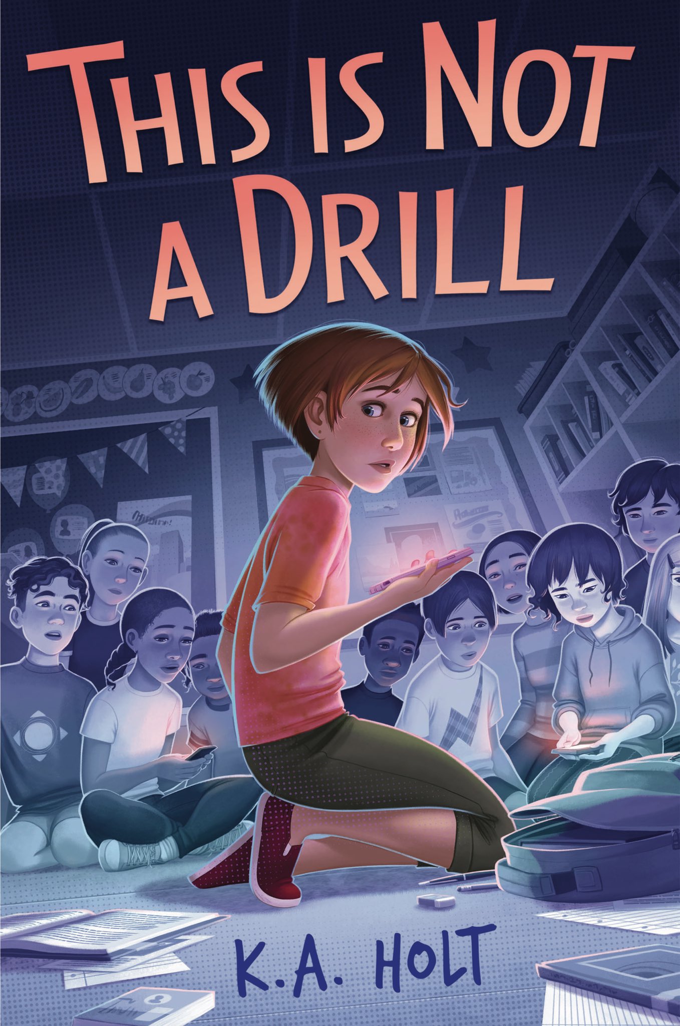This Is Not a Drill book cover