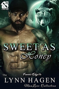 Sweet as Honey book cover
