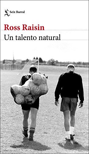 A Natural book cover