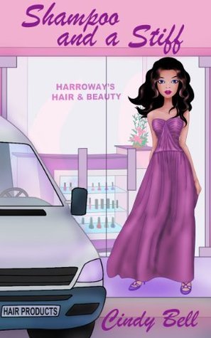 Shampoo and a Stiff book cover