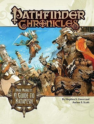 Pathfinder Chronicles book cover