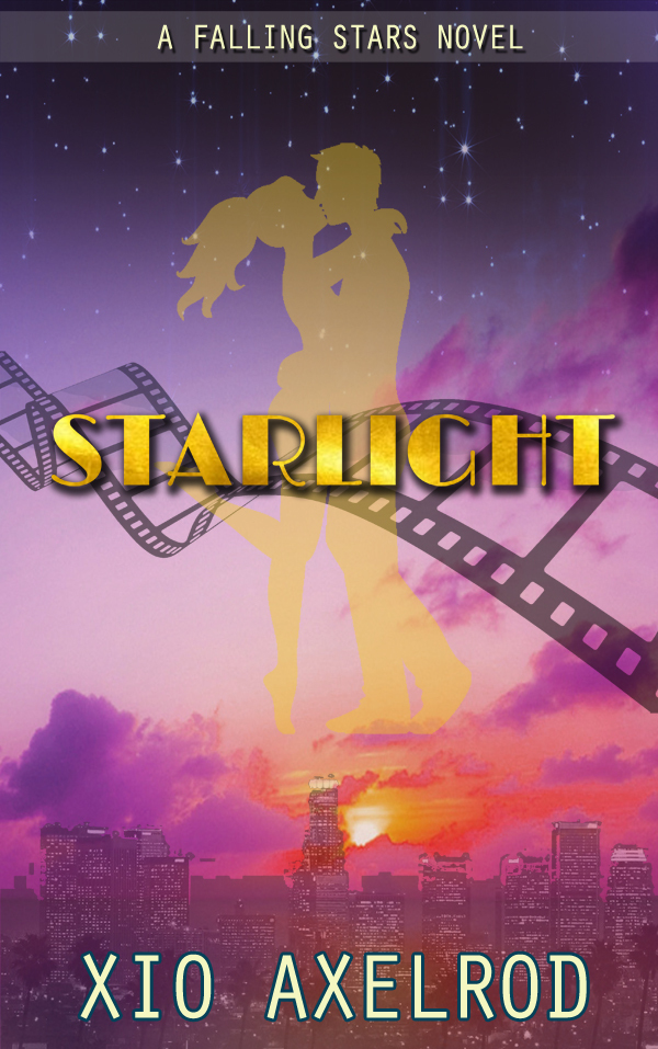 Falling Stars book cover 2