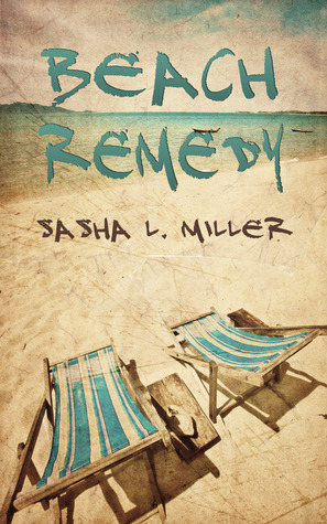 Beach Remedy book cover