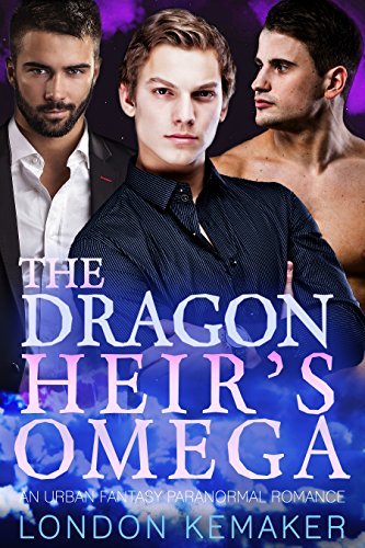 Ether City Dragons book cover 1