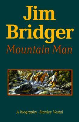 Jim Bridger book cover