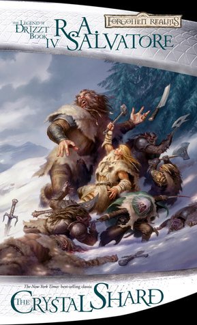 The Crystal Shard book cover