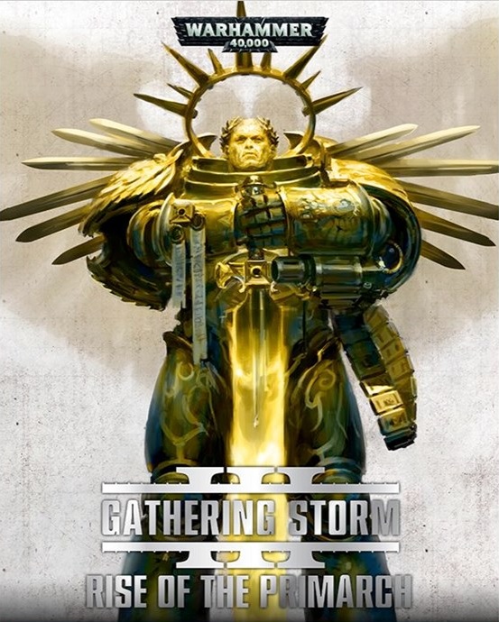 Gathering Storm book cover