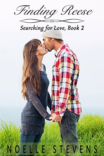 Finding Reese book cover