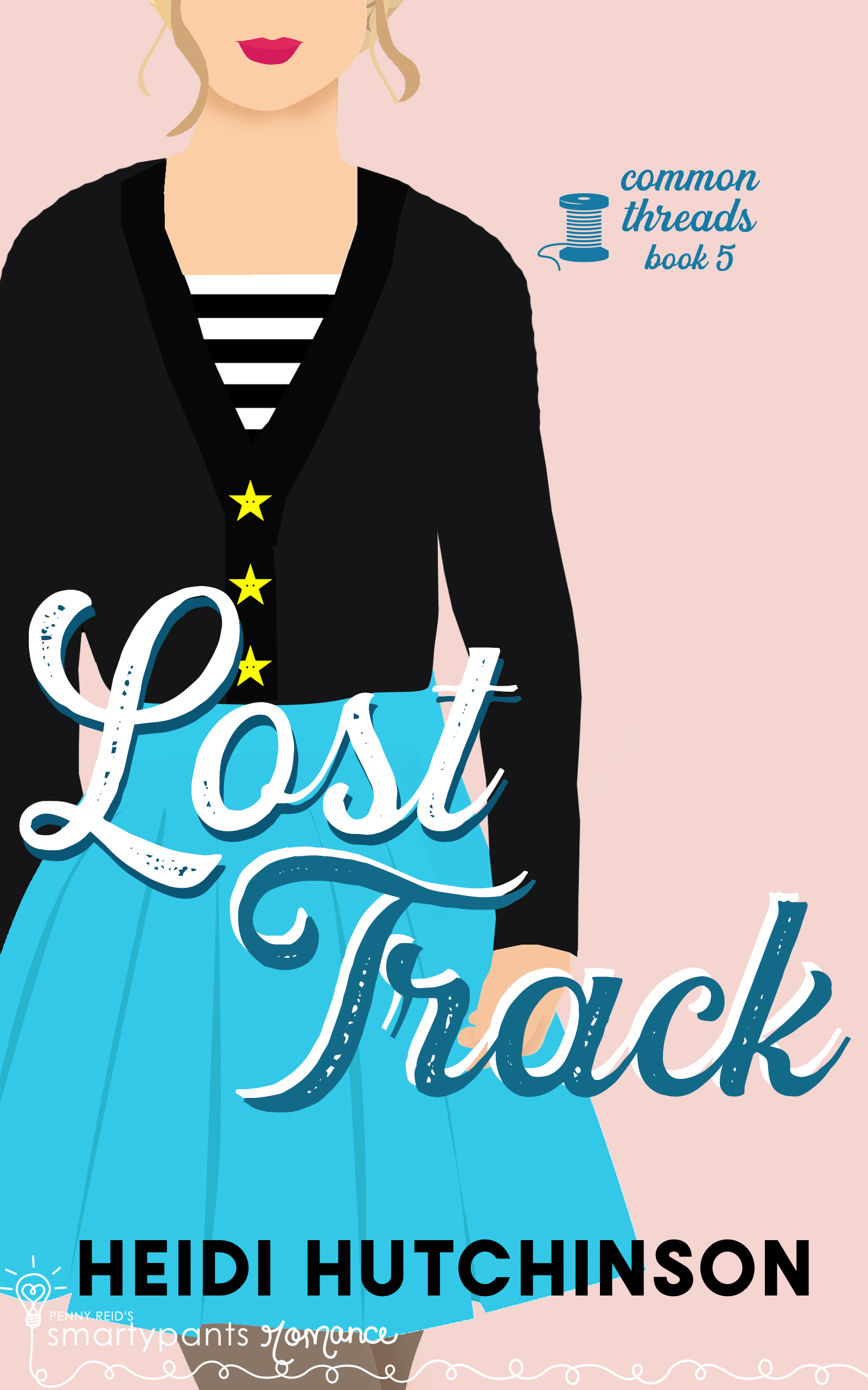 Lost Track book cover