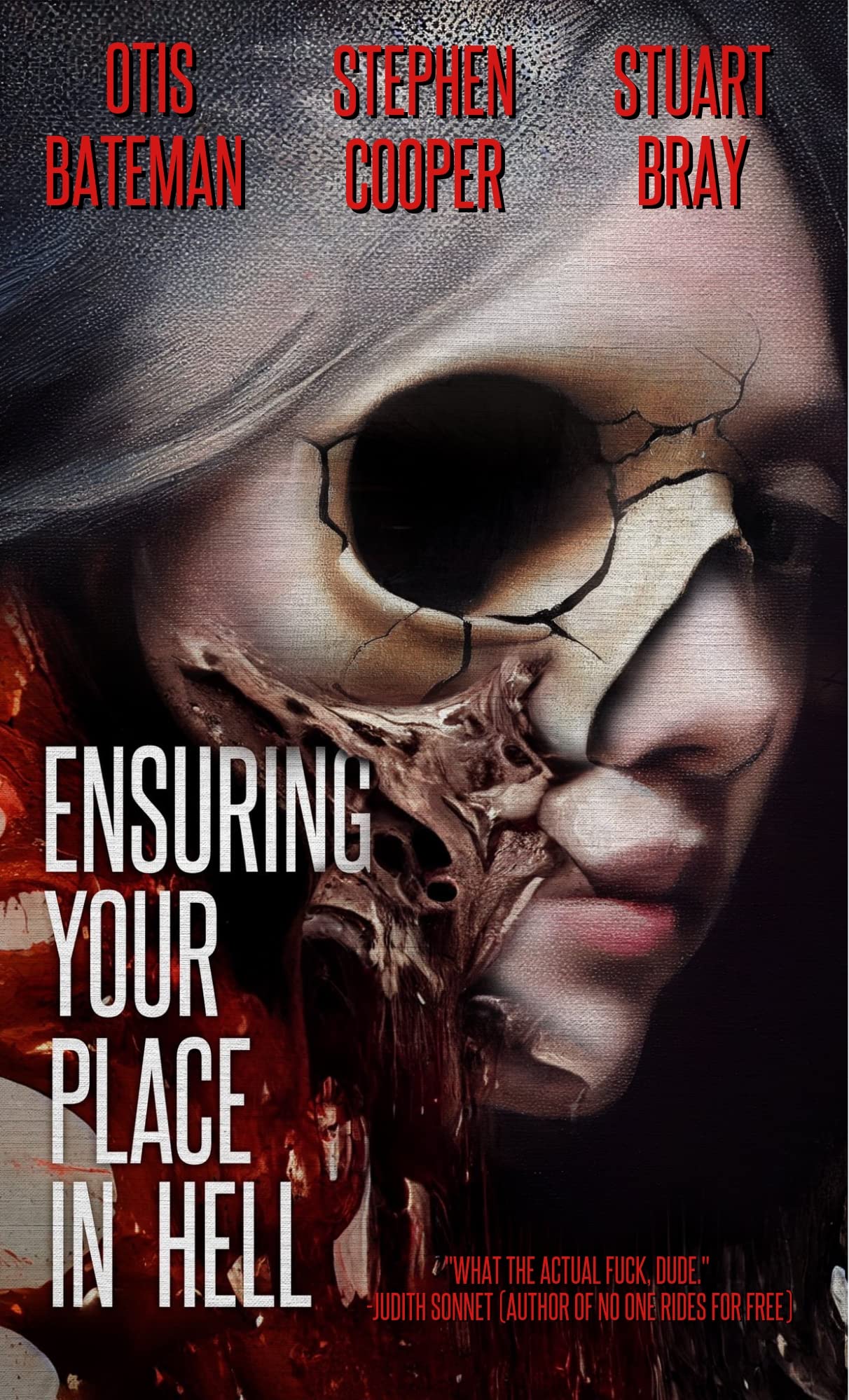 Ensuring Your Place In Hell book cover