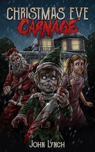 Christmas Eve Carnage book cover