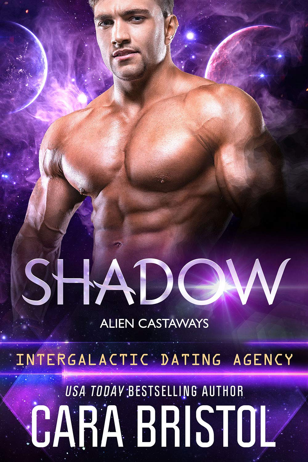 Shadow book cover