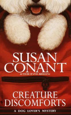 Creature Discomforts book cover