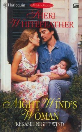 Night Wind's Woman - Kekasih Night Wind book cover