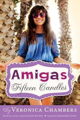 Fifteen Candles book cover