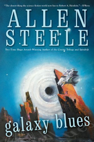 Galaxy Blues book cover