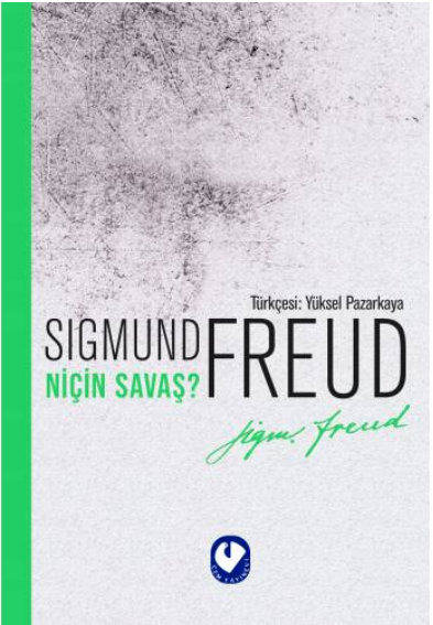Niçin Savaş? book cover